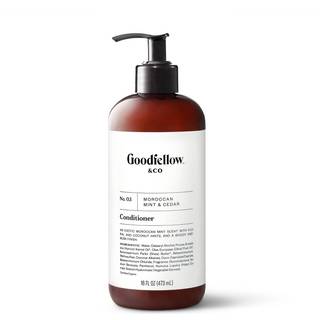 Goodfellow & co conditioner no. 3 moroccan mint & cedar 473ml