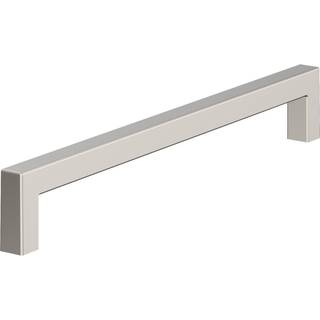 Amerock Bp54045pn | Poleret nikkelapparat Pull | 12 tommer (305 mm) Center-to-Center Cabinet-greb | Monument | Møbler hardware