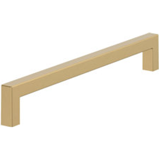 Amerock Bp54045cz | Champagne Bronze Appliance Pull | 12 tommer (305 mm) Center-to-Center Cabinet-greb | Monument | Møbler hardware