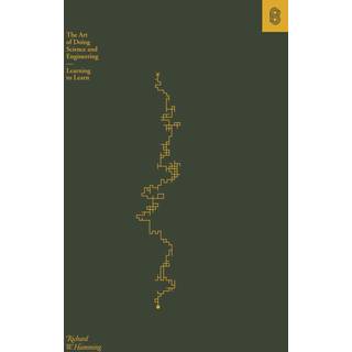 The Art of Doing Science and Engineering