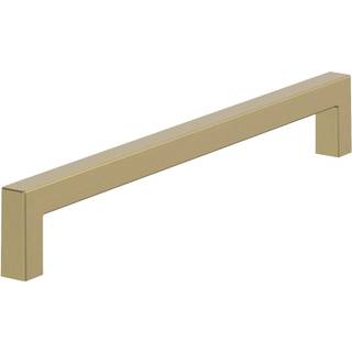 Amerock BP54045BBZ | Golden Champagne Appliance Pull | 12 tommer (305 mm) Center-to-Center Cabinet-greb | Monument | Møbler hardware