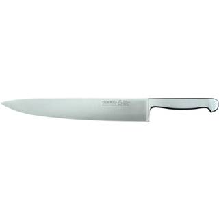 Güde Kappa Kochmesser 26 cm - Klinge und Griff CVM-Stahl - Silber