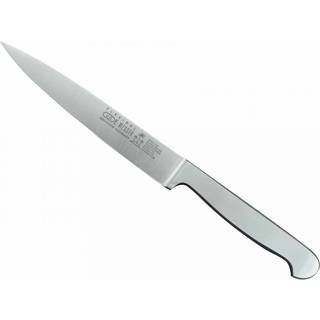Güde Kappa Filiermesser 16 cm flexibel - Klinge und Griff CVM-Stahl - Silber
