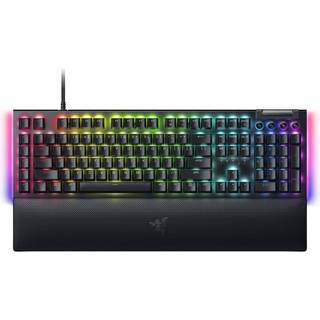 Razer BlackWidow V4 - Mechanical Gaming Keyboard (Green Switch)
