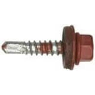 Borskrue 4,8x19-25 mm. 250 stk. - AluZink