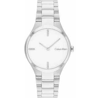 Calvin Klein donna Orologio Argento CK25200332