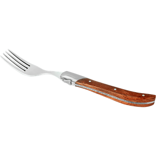 Laguiole By Hâws Steak Gafler Rosewood (6 stk.)