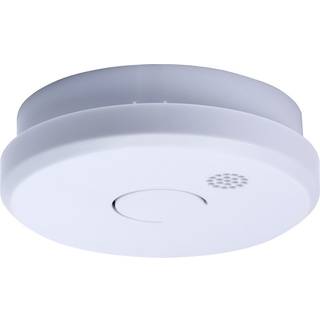 Gelia 4022040041 Røgalarm optisk, 9 V, 85 dB