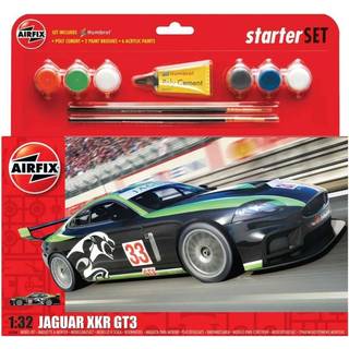 Hanging Gift Set Jaguar XKR GT3