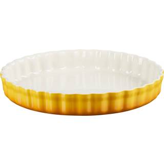 Le Creuset Heritage Collection tærtefad nectar Ø28 cm