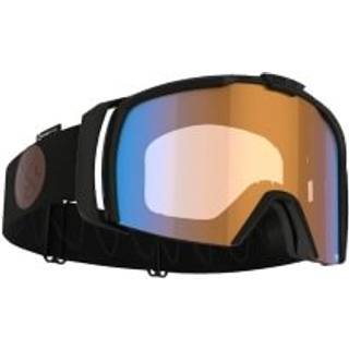 Bliz Nova - Nordic Light Orange w Blue multi Matt Black