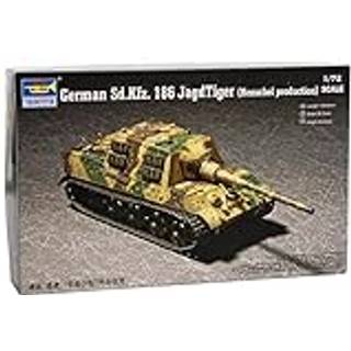 German Sd.kfz.186 Jagdtiger (Henschel production)