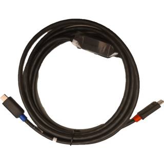 OCHNO USB-C to USB-C active cable, 3m,  Video, USB 2.0/3.1, 60W, Black