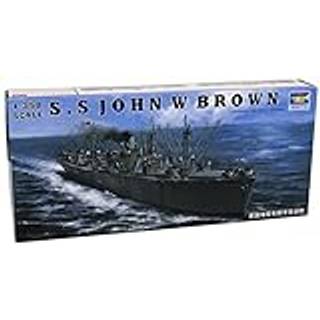 S.S John W Brown