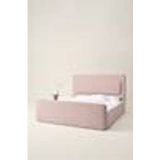 MALO sengeramme 180 cm - Rosa