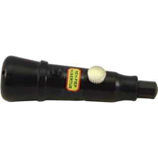 Hubertus Game Call Roe Deer Black, OneSize