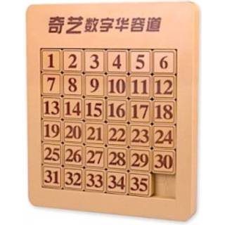 QiYi Klotski Puzzle 6x6