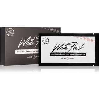 White Pearl Charcoal Strips til tandblegning 28 stk. - 28 stk.