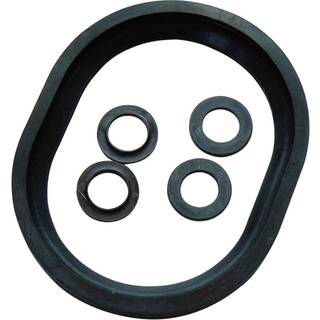 Pakningssæt til elpatron til vandvarmer Slim / Basic / SPA