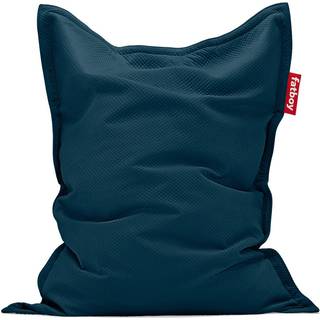 Fatboy, Recycled original slim royal Sækkestol velvet deep sea