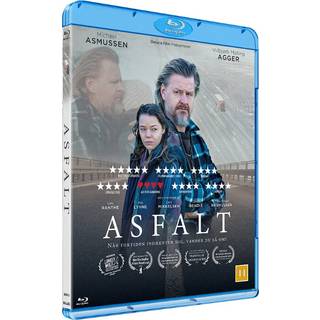 Blu-ray Asfalt (På lager i varehus)