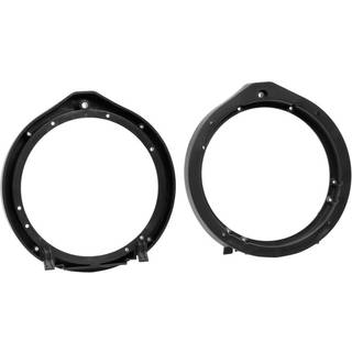 Högtalaradapter Honda Civic 2006- 6,5 tum