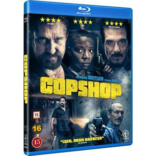 COPSHOP (Blu-ray)