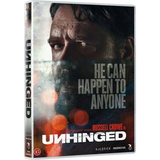 UNHINGED (DVD)