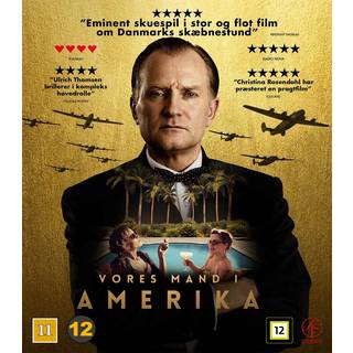 VORES MAND I AMERIKA (Blu-ray)