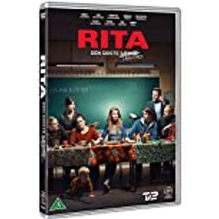 Rita - sæson 5 (På lager i varehus)