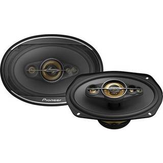 Pioneer TS-A6991F Bilhøjttaler 5-vejs koaksialsystem (700W, 6"x9")