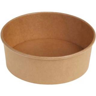 Catersource salatskål 70xØ185mm 1300ml 50stk