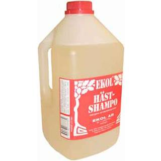 Hesteshampoo Ekol