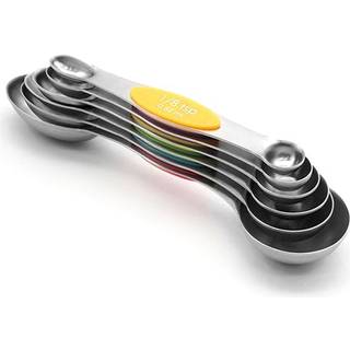 Målesæt med magnet