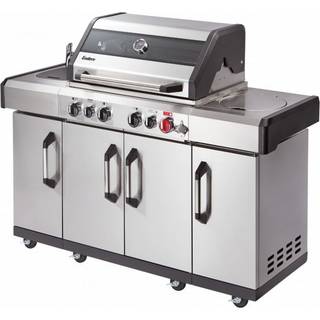 Enders Kansas II Pro 4 SIK Profi Turbo Grill