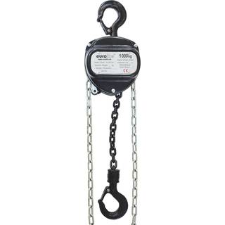 Eurolite K¾detalje 6M/1.0T (Sort)