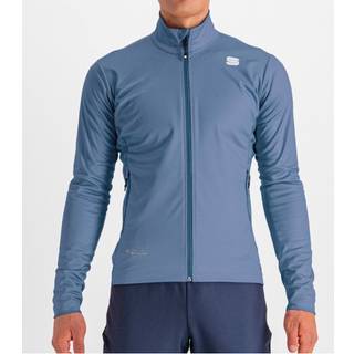 Sportful Squadra Jacket Langrendsjakke Herrer størrelse XXL farve blå