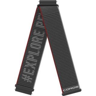 Coros Apex 2 Nylon Klokkerem, Hurtigutløser 20 mm - Kompatibel med APEX/PACE, Unisex