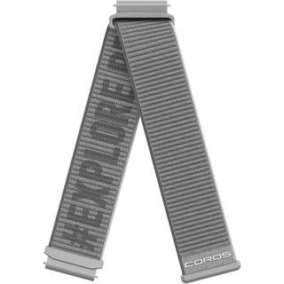 Nylon Watchband 20mm - Grey