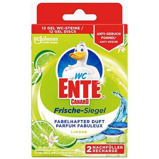 WC-Ente Fresh-Seal Lemon refill 499.31 DKK/1 L