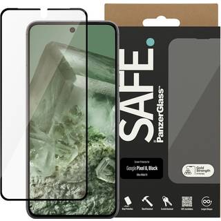 SAFE. by PanzerGlass Google Pixel 8 Screen Protector/Skærmbeskyttelse Ultra Wide Fit