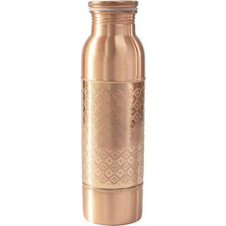 Biogan Kobber Vandflaske Mosaic - 900 ml