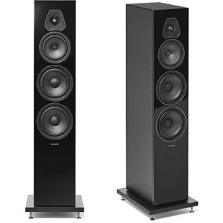 Sonus faber Lumina V gulvhøjttaler | Sort | PRIS-MATCH