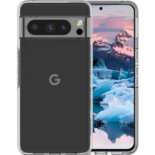 Google Pixel 8 Pro dbramante1928 Iceland Ultra D3O Case - 100% Genbrugsplast - Gennemsigtig