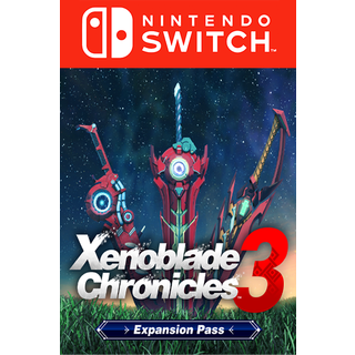 Xenoblade Chronicles 3 - Expansion Pass (DLC) (Nintendo Switch) Nintendo Key - EU