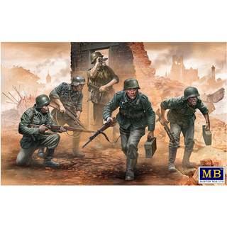 Masterbox 35177 Model Kit forskellige