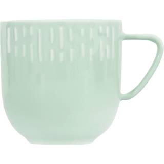 Krus med navn, Pistachio | Porcelæn
