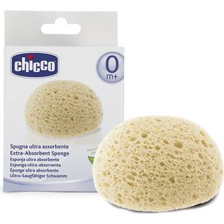 Chicco Extra-Absorbent Sponge Badesvamp til børn 0m+ 1 stk. - 1 stk.
