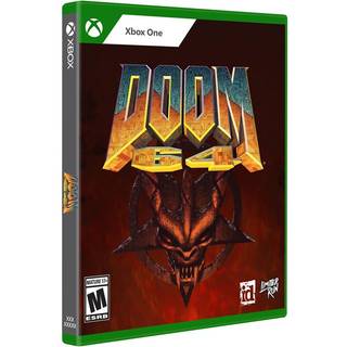 Doom 64 - Microsoft Xbox One - FPS