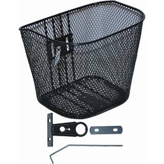 Kurv BikePartner Kolding Sort 16-20"